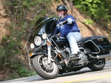 Riding the Dragon -- 2007