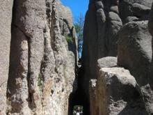 Needles Highway Tunnel -- 2008