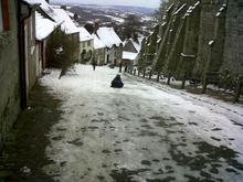 Gold Hill