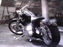 to much money then sense(nice bike but)