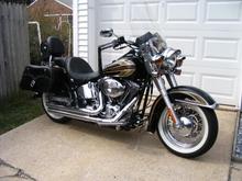 sweet ride