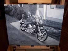 Gray scale "the othe woman"