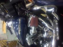 new heavy breather