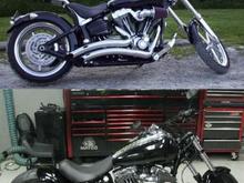 Before and After(...if you have to ask which one is on top, I will Fedex you a punch in the face:)