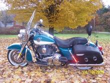 '09 Road King