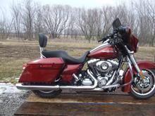 my ride