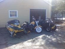 my toys..