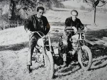 Danny and Dad (#76) 1939-2010