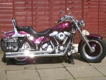 1989 FXR LOWRIDER 3