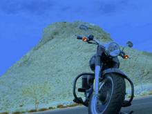 bike lone mt.