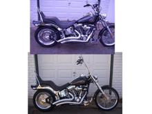 Before After