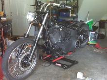Bike apart
