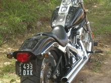 my softail custom