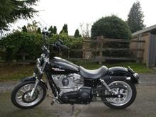 before a couple mods