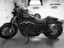 2009 Iron