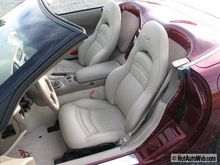 2003 Chevrolet Corvette C5 50th Anniversary Edition Exterior 14