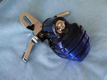 13 painted coil