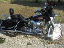 2000 Electra Glide Standard.