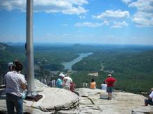 Chimney Rock State Park NC