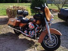 Garage - OIF08Streetglide