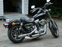 fxr superglide