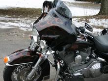 2000 Electraglide