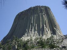 devils tower