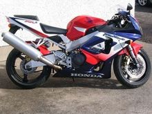 2000 Fireblade 929