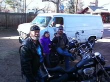 Jim, Scott (Me), &amp; Madison 2