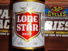 Cold Beer and Bike accessories