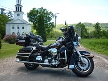 The way she looked in May 2010.