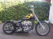 1975 Shovel