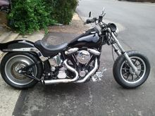 Bassani prostreets have a good look an mean sound