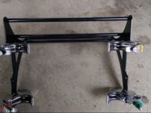 Quick Release Fork Rack