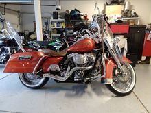 Feels like a whole new bike