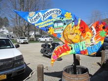 Peace, Love and a Cold Beer!