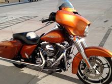 Amber Whiskey, always loved that color :)