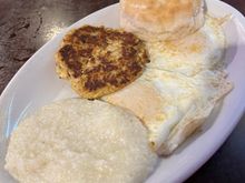 Fish for breakfast?  Yes!