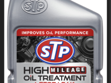 I ride older bikes and I add 2 or 3 ounces to the transmission and 5 or 6 ounces to the motor oil of STP high milage treatment at every oil change. 
 
 