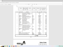 They said 4-5 week turnaround