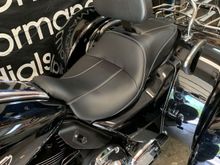 Custom Hi/Lo Heated Seat