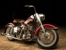 My 69 is built from an original bike, front fender and rear half of rear fender is repop. Bore is only over .020 runs and rides great. Mechanically the bike is excellent,  is custom though. same as the 56, its value is how much it speaks to you. Old bikes and cars are a blast to own and ride. but obviously not everyone is cutout for that. 