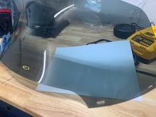 Pretty easy to installed as the holes are wide for easier adjustment and fit.