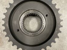 Primary Drive Top view