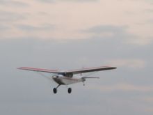 R/C Supercub