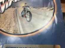 THIS IS THE FRONT OF FLYER