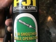 ENTIRELLY AND SPRAYED RIGHT DOWN TILL ALL THE BLACK GREASE CAME OUT THAN WENT CLEAR THAT WAS 4 CANS TO DO, DID I NEED TO NO, BUT IF YOU SEE VIDEO, THERE SUPER SMOOTH!!!!SO LMK I NEED THEM GONE,