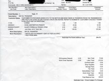 transfer fixed with vent kit