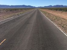 Valley of Fire Highway