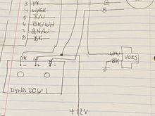 Here is the wiring diagram I made and used when I converted my 1998 Ultra.